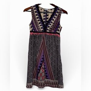 Kimchi Blue by Urban Outfitters Sleeveless Boho Dress Size Small